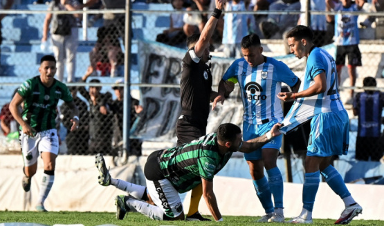 Sanción histórica en la Primera Nacional: seis meses de suspensión para Perales por la brutal lesión a Callegari