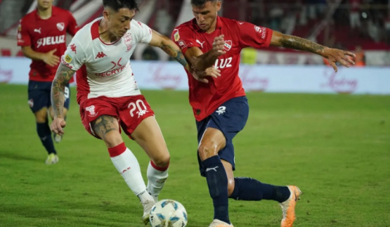 El Rojo y el Globo se juegan la vida en Avellaneda: una semifinal con historia y revancha