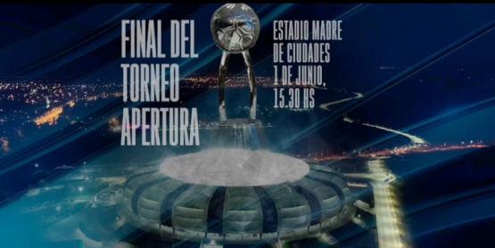 ¡Santiago del Estero se viste de gala! La Final del Apertura 2025 ya tiene fecha y sede