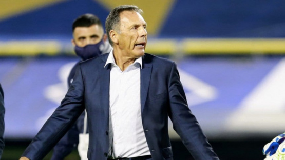 Russo, el elegido de Boca: su llegada depende del resultado de San Lorenzo ante Platense