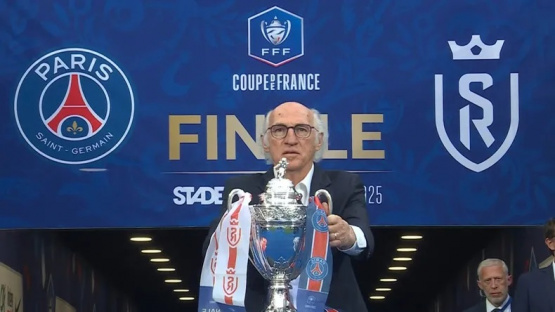 El Virrey volvió a reinar: Carlos Bianchi, leyenda viva en la final de la Copa de Francia