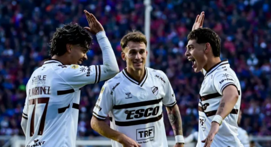  Platense hace historia: eliminó a San Lorenzo y jugará su primera final
