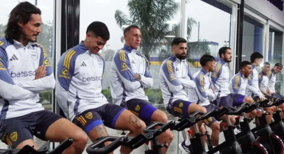 Pompei o Rudman, los guardianes de Boca hasta el retorno de Russo