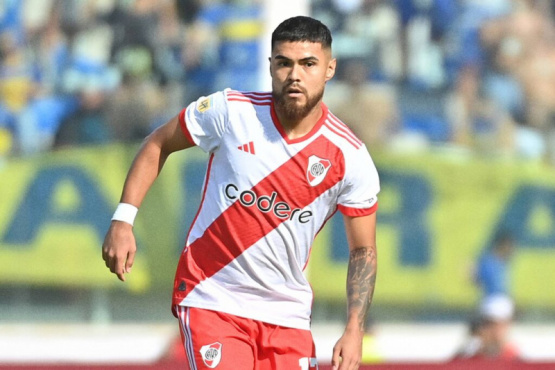 Gallardo sufre otra baja: Paulo Díaz queda afuera del cierre de grupo y Pezzella asume el reto copero