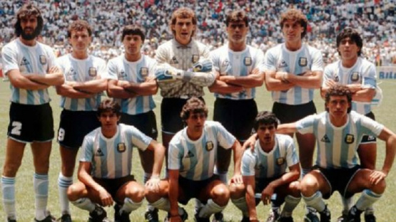 De la herida de Maradona al éxtasis de Burruchaga: el titánico trayecto de Argentina a México ’86