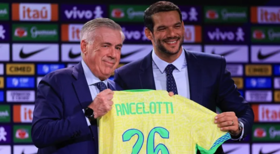  Ancelotti sacude a Brasil: sin Neymar ni Rodrygo, el debutante DT apuesta a la experiencia y al recambio