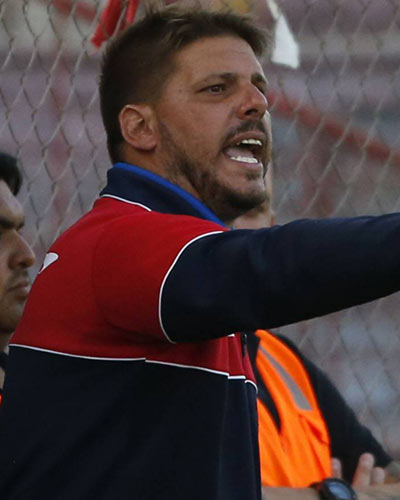  San Lorenzo apuesta a la casa: Damián Ayude, el hombre de las Inferiores que toma el mando tras la salida de Russo