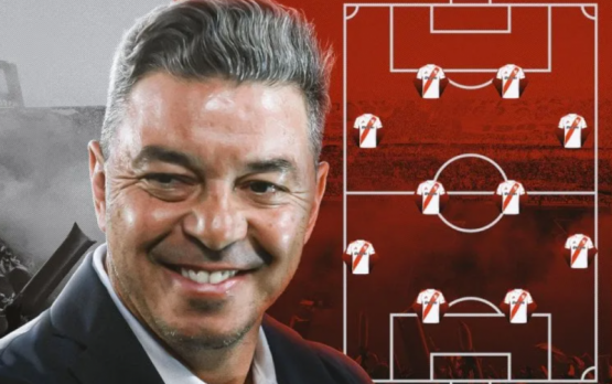 Gallardo alista artillería copera: este martes vuelve el “once de gala” ante Universitario