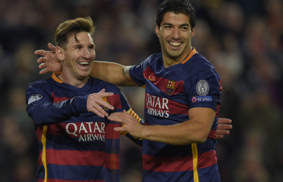  Del Ierlandés a la Pulga: Suárez y Messi apuestan al corazón del fúltbol uruguayo