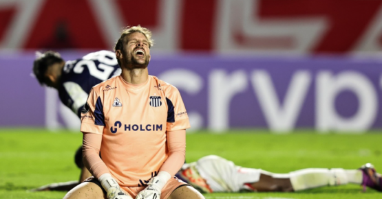 Talleres, en caída libre: derrota ante San Pablo, eliminación de la Copa y el proyecto Fassi en la mira