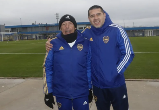 Russo vuelve a Boca: un regreso con olor a urgencia y Mundial de Clubes en el horizonte