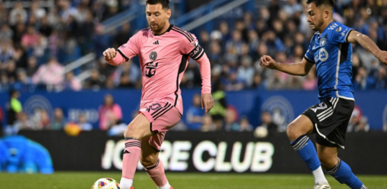 Messi y su zurda mágica: golazo y victoria para Inter Miami ante Montreal