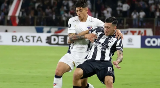 Central Córdoba cayó ante Liga de Quito y jugará los playoffs de la Sudamericana
