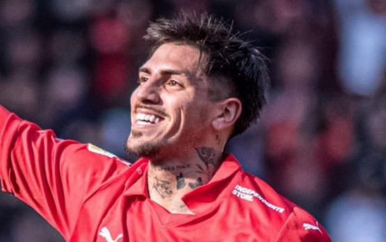 Kevin Lomónaco, convocado a la Selección Argentina: el sueño del defensor de Independiente se hace realidad