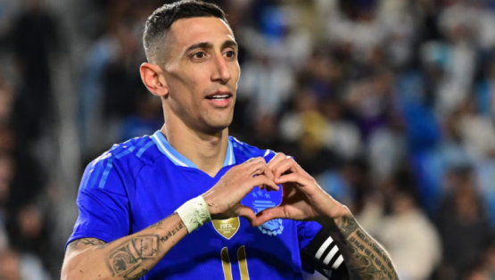 Volvió el hijo pródigo: Di María regresa a Rosario Central y cumple el sueño de todo el pueblo canalla 