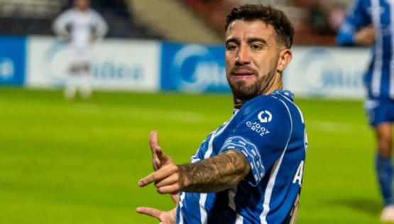 Con alma, goles y corazón: Godoy Cruz empató con Atlético Grau y se metió en octavos como líder del grupo