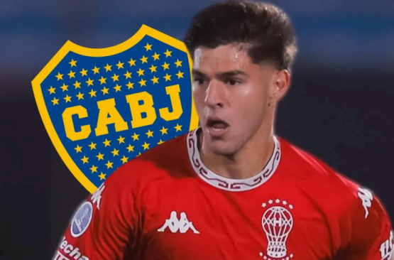 Boca acelera por Marco Pellegrino: el central del Milan que sueña con la azul y oro