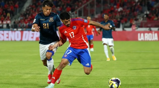 River pone la mira en Gabriel Suazo: el ex Colo-Colo que seduce para reforzar el lateral izquierdo