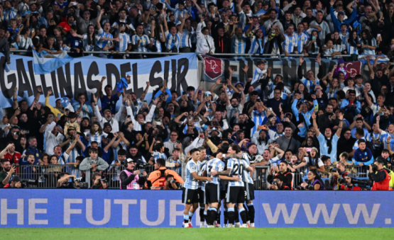¡La Scaloneta vuelve al Monumental! AFA anunció los precios y la venta de entradas para Argentina vs. Colombia por Eliminatorias