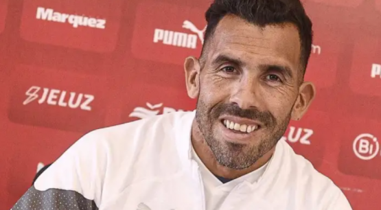 Carlos Tevez: “La Champions es la excelencia” y su visión sobre el regreso de Di María a Rosario Central