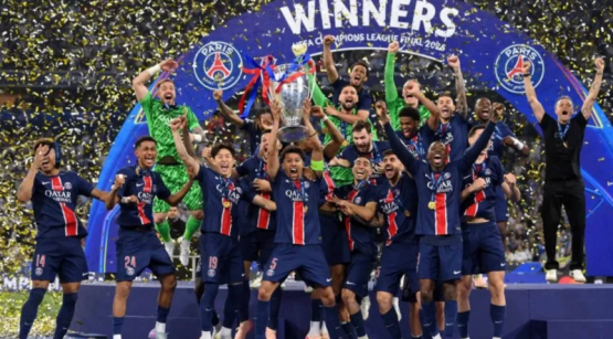PSG hace historia: goleada 5-0 al Inter y primera Champions League para los parisinos
