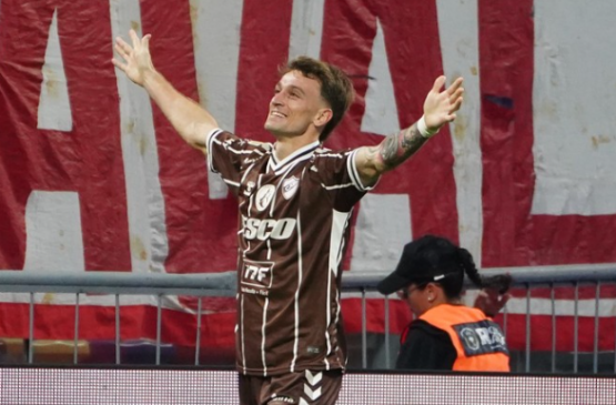 Mainero y un zurdazo para la eternidad: el gol que coronó a Platense campeón del Apertura 2025