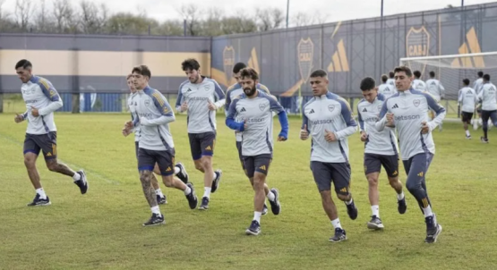 Russo vuelve a encender la llama en Boca: primeras pruebas tácticas con aroma a Mundial de Clubes