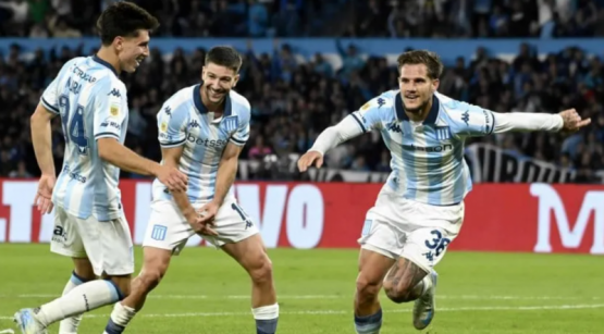 Racing, el gran beneficiado del sorteo: define en casa hasta semifinales en la Libertadores 2025