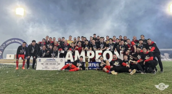 River enfrenta a Libertad en octavos: un rival con historia, experiencia y hambre de gloria
