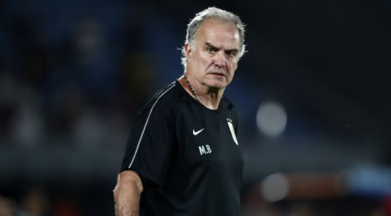 Bielsa sorprende al convocar a Cristopher Fiermarín para el arco de Uruguay