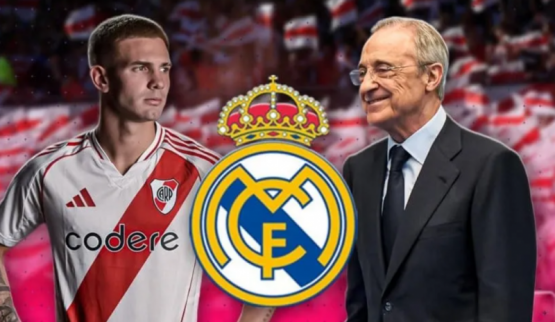 Real Madrid acelera por Mastantuono: reunión clave en Buenos Aires