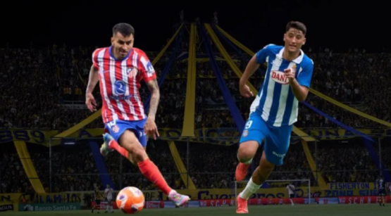 Rosario Central sueña con el regreso de Ángel Correa y Alejo Véliz