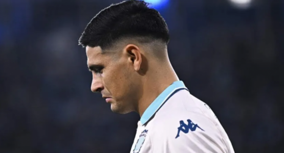 River quiere a Maxi Salas, pero Racing se planta: solo se va por la cláusula