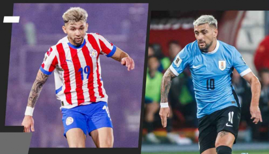  Paraguay y Uruguay se juegan el pase al Mundial: duelo clave en Asunción