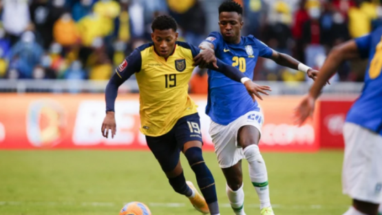 ¡Duelo de alto voltaje en Guayaquil! Ecuador busca sellar su pase al Mundial ante el debutante Brasil de Ancelotti