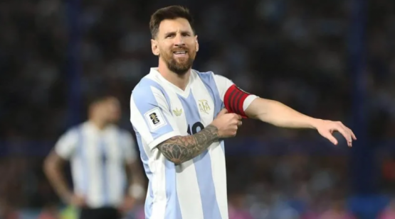 Messi al banco: Argentina va sin su capitán ante Chile