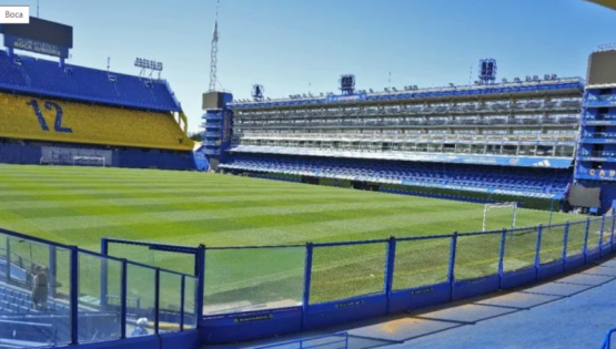  Boca aprueba presupuesto sin fondos para ampliar la Bombonera
