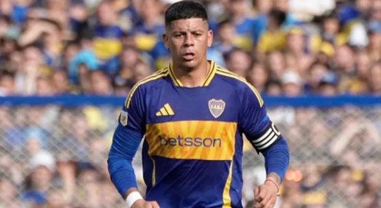 ¿Se va el capitán? Rojo suena fuerte en el Inter Miami de Messi
