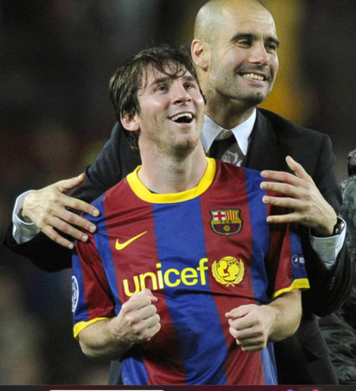 Pep encendió la comparación: “Lamine Yamal me recuerda a Messi con 16 años”