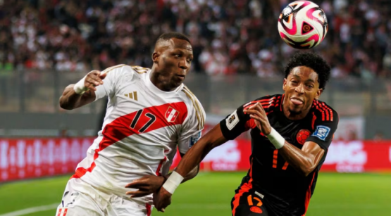 VIVO: Colombia y Perú se miden en un duelo clave rumbo al Mundial 2026