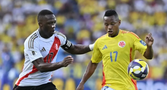  Colombia y Perú no se sacaron ventajas en Barranquilla
