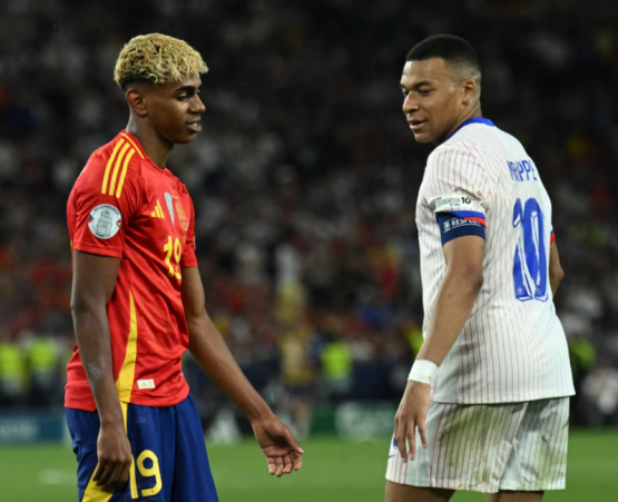 Mbappé no dudó: “¿Hace falta explicarlo? El Balón de Oro es para Messi”