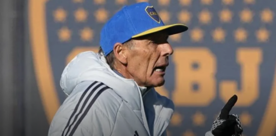 Russo afina el lápiz: los borrados de Boca para el Mundial de Clubes