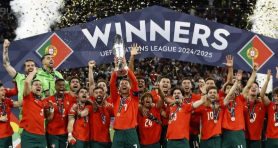Portugal se corona en la Nations League: venció a España en penales