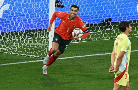Portugal campeón y las redes estallan: memes para Cristiano, Yamal y la Roja
