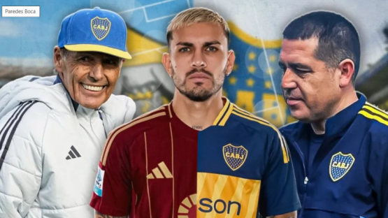 Riquelme acelera por Paredes: ¿vuelve al Boca para jugar el Mundial de Clubes?