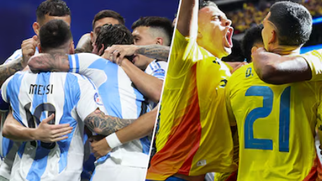 ¡Argentina recibe a Colombia en casa y busca sellar la doble fecha perfecta!