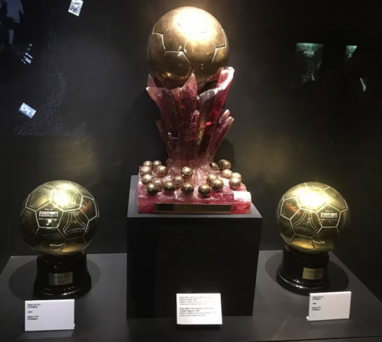 El inesperado guiño a Messi y Cristiano Ronaldo pensando en un “Súper Balón de Oro”: ¿quién lo merece?