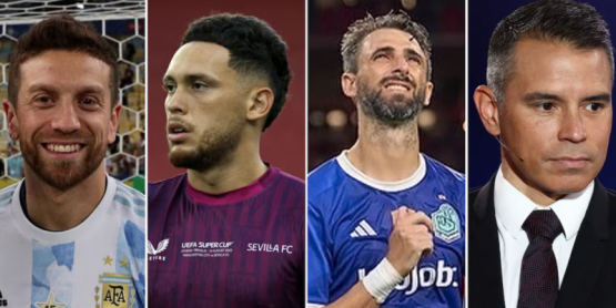 Papu Gómez, Ocampos, Pareja y Saviola acusados en criptoestafa en España