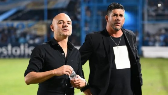 ¡Quién lo diría! Orsi y Gómez renuncian en Platense... ¡justo después de salir campeones!